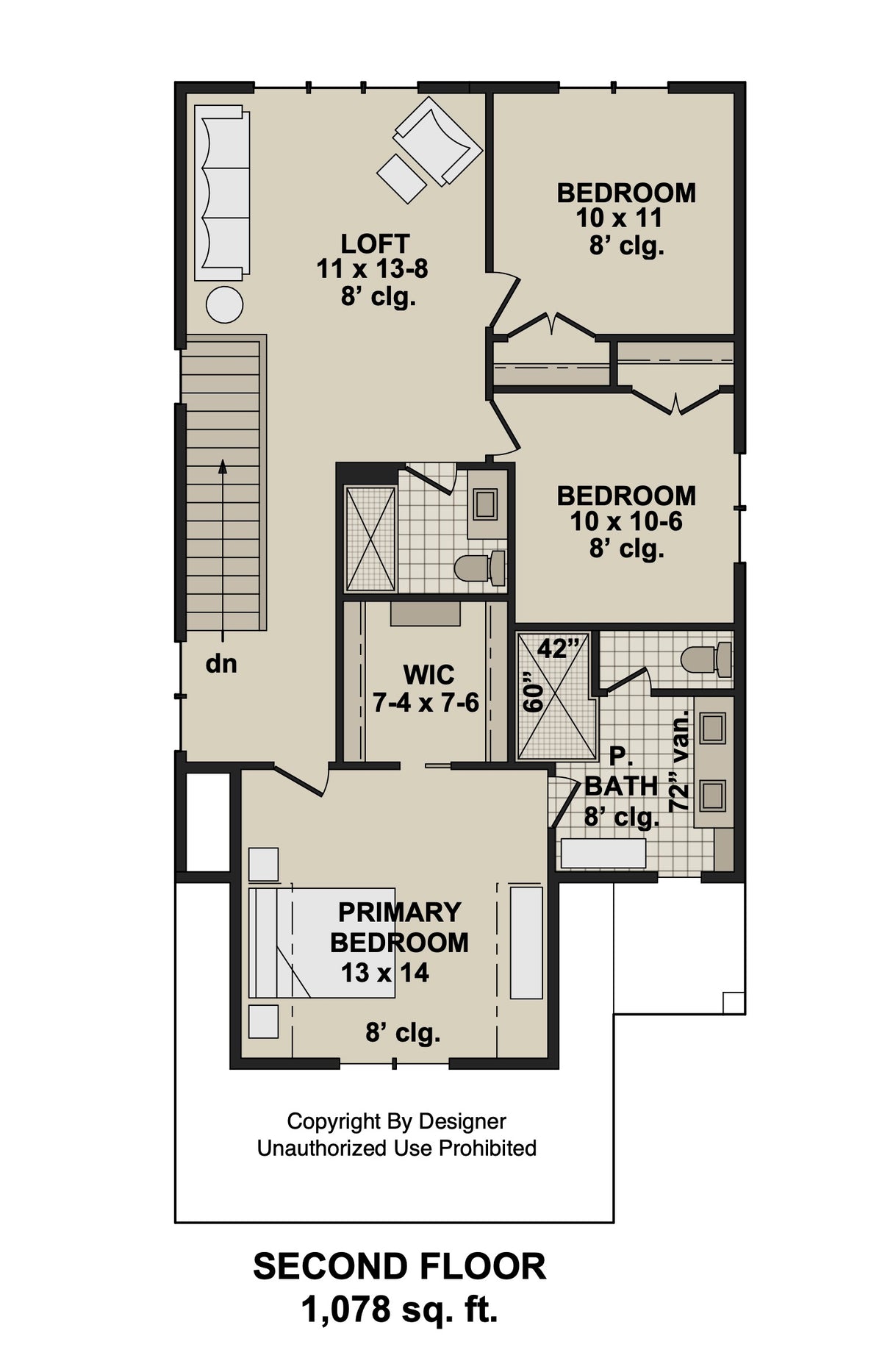 Magnolia Ridge Plan
