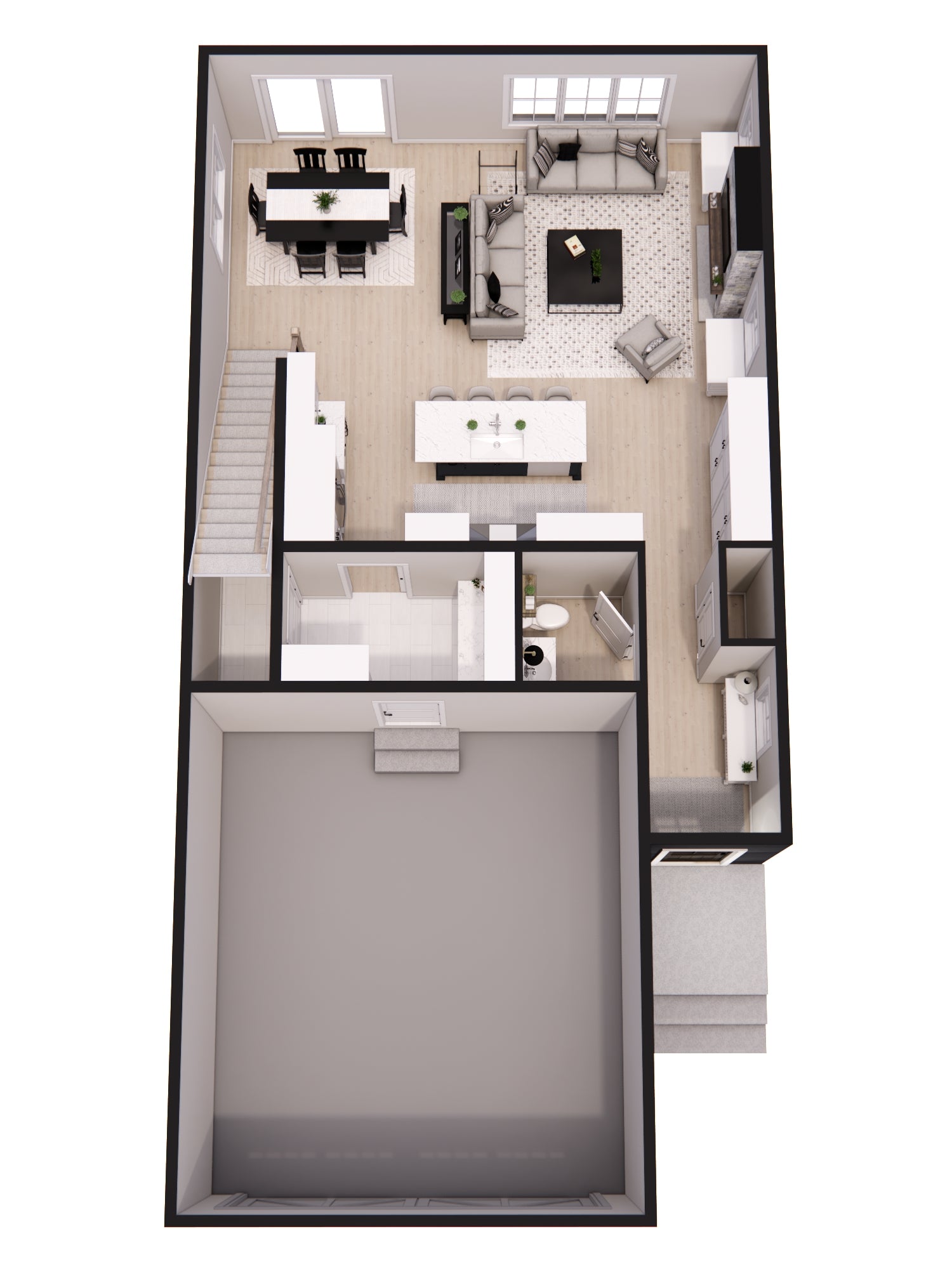 Holden House Plan