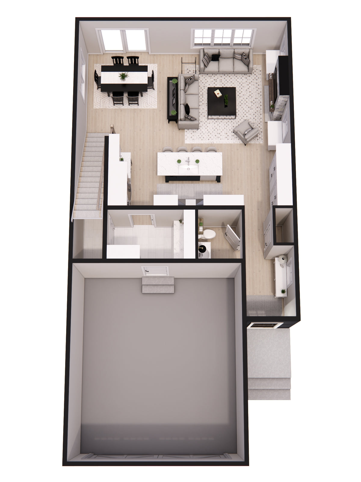 Holden House Plan