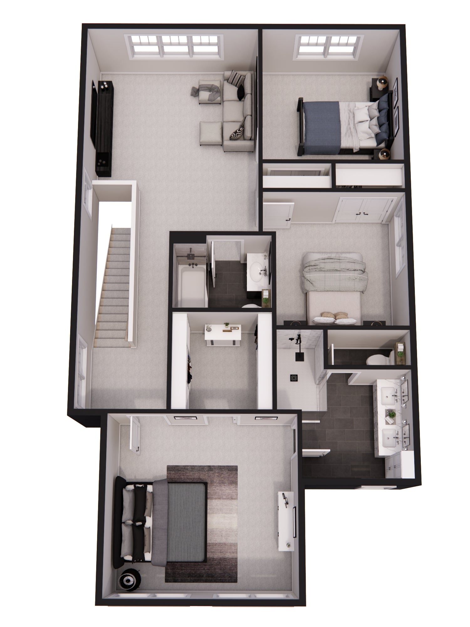 Holden House Plan