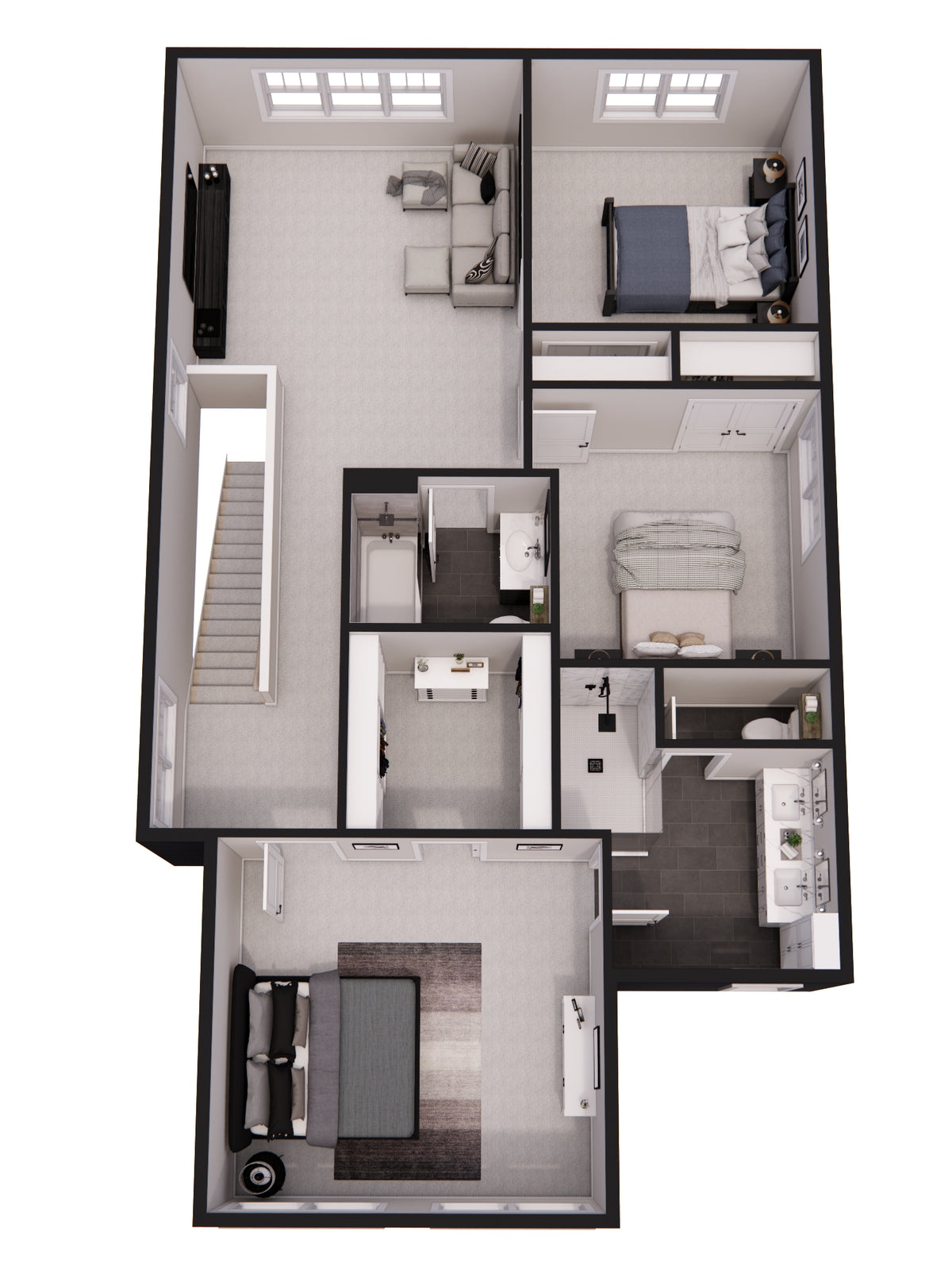 Holden House Plan