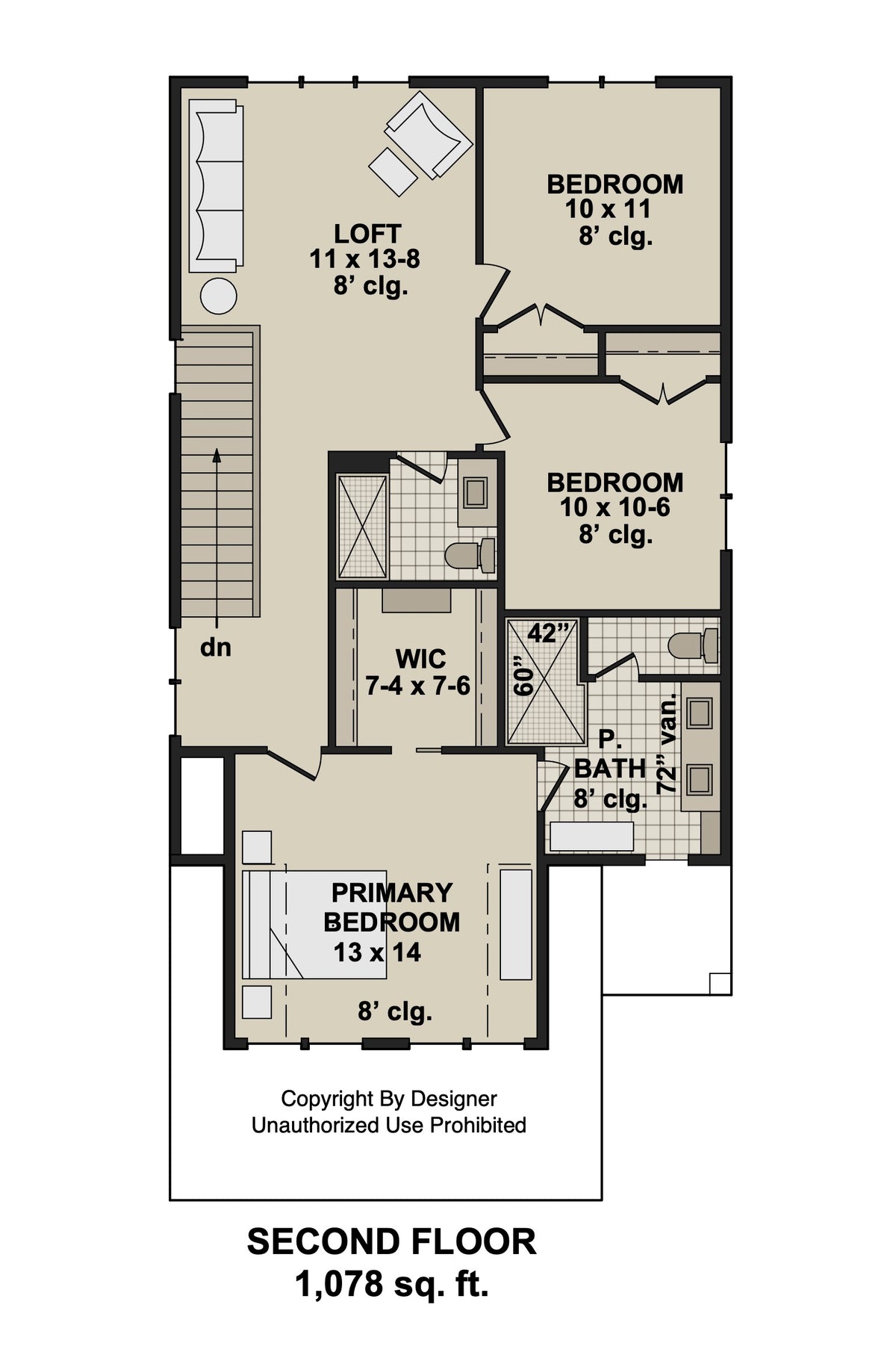 Holden House Plan