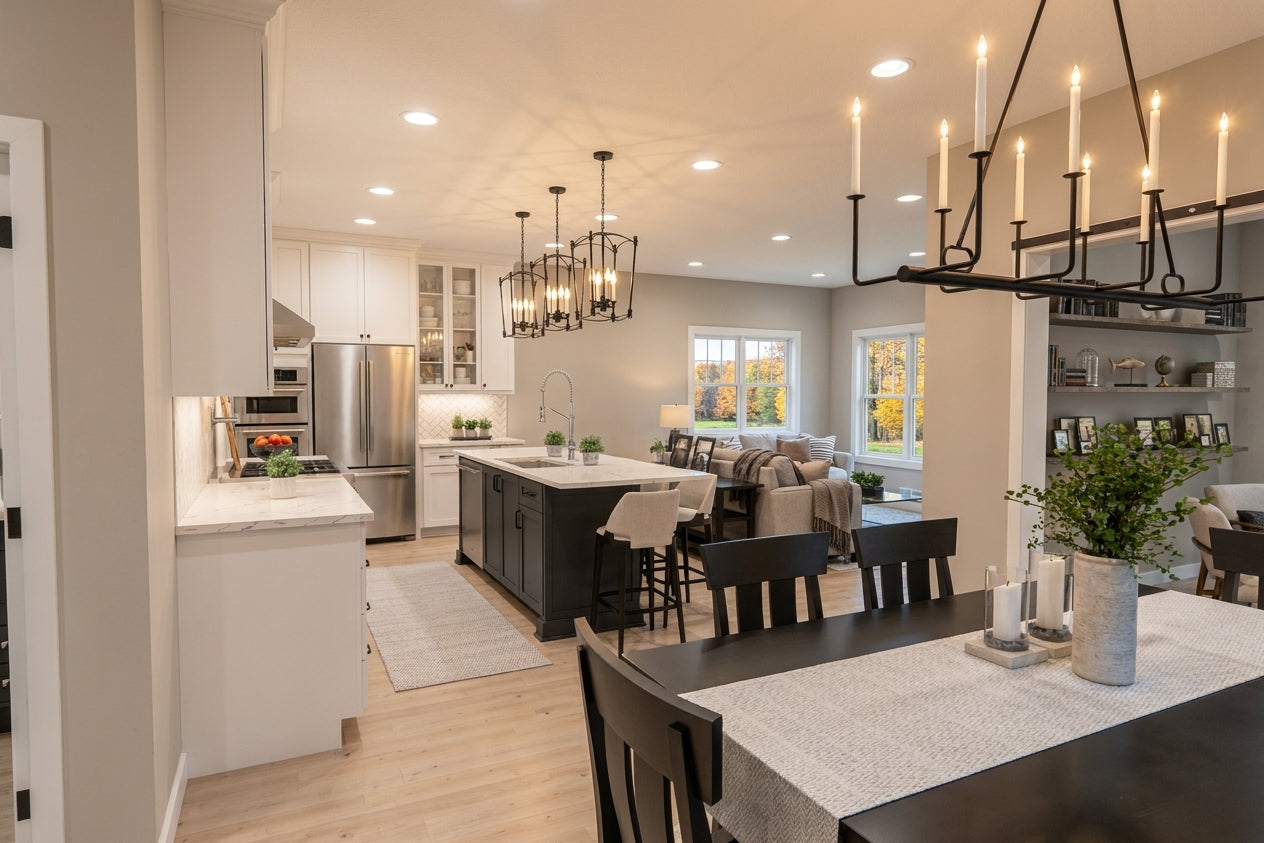 Braeburn House Plan