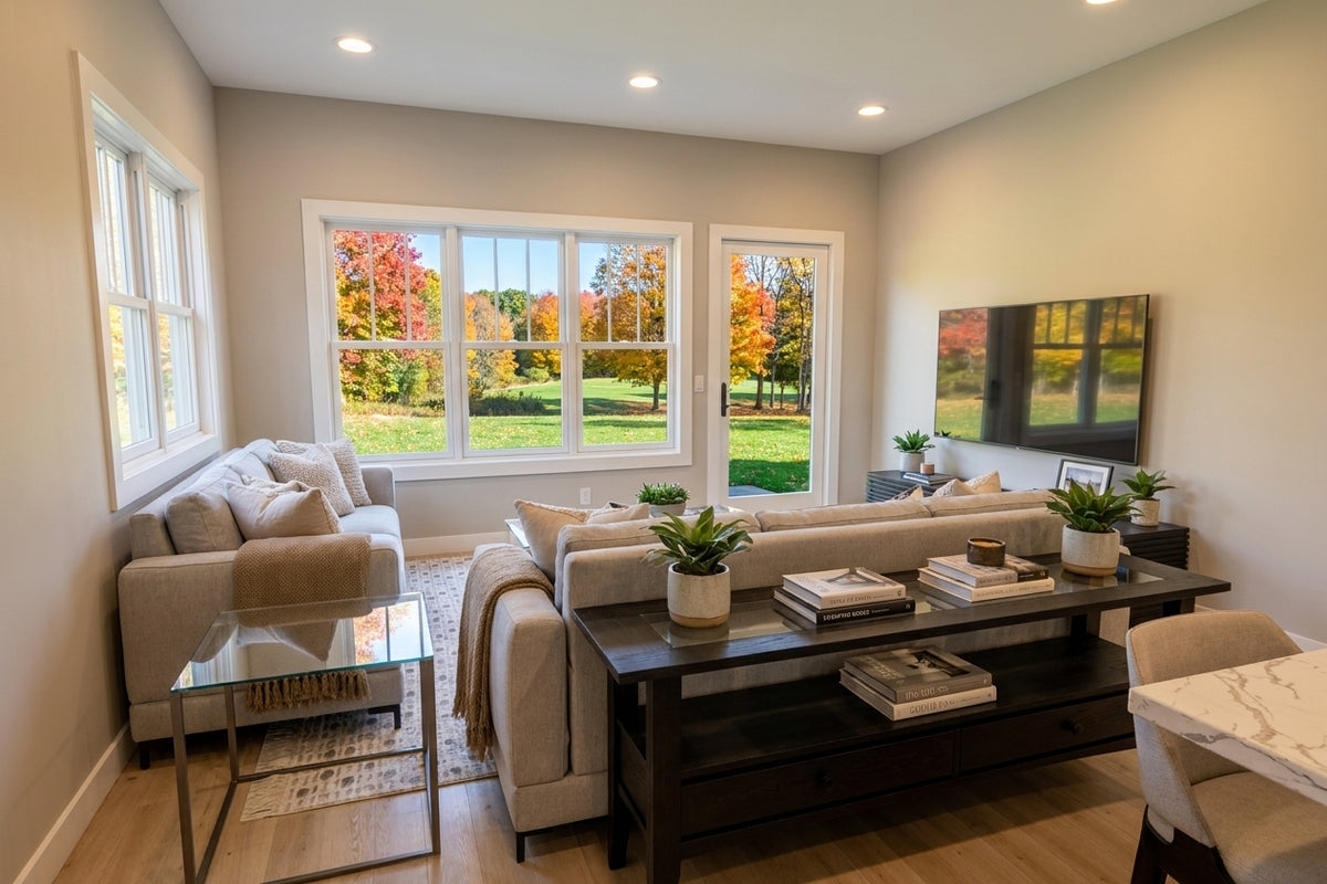 Braeburn House Plan