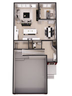 Braeburn House Plan