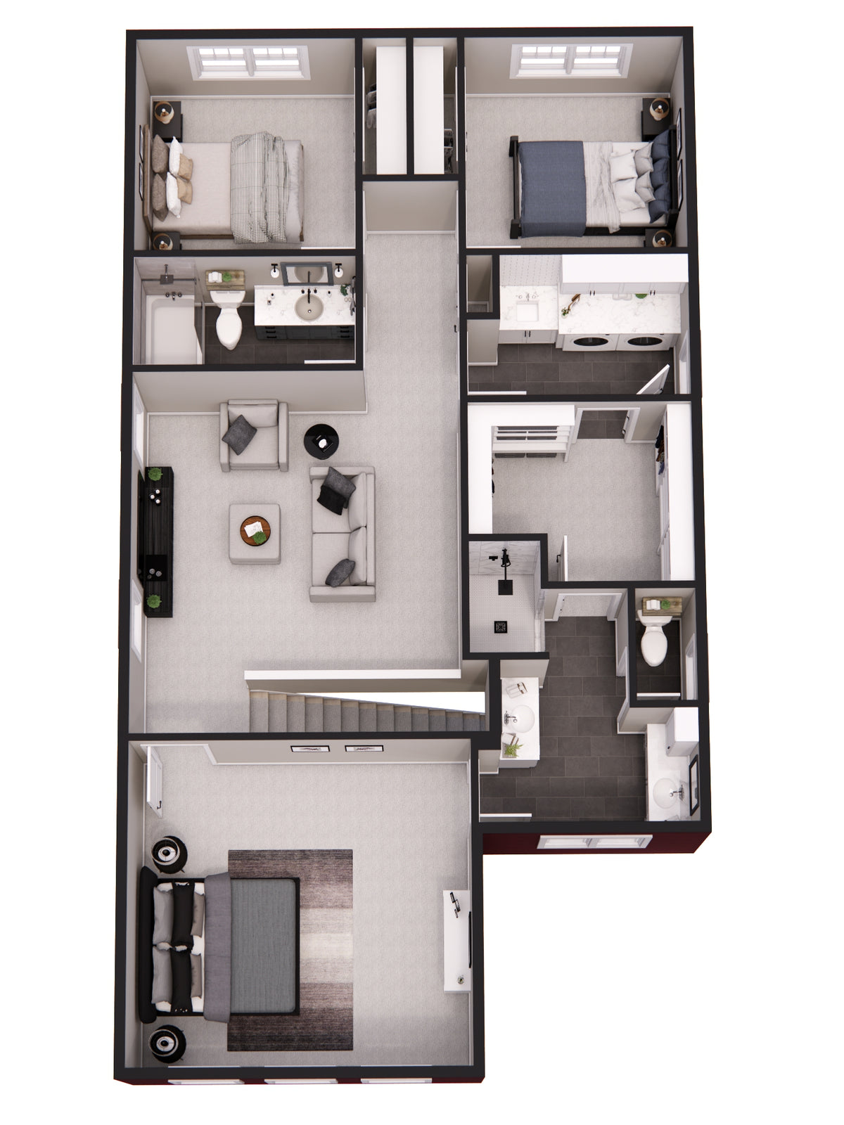 Braeburn House Plan