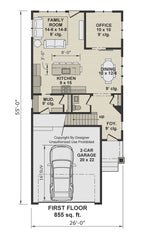 Braeburn House Plan