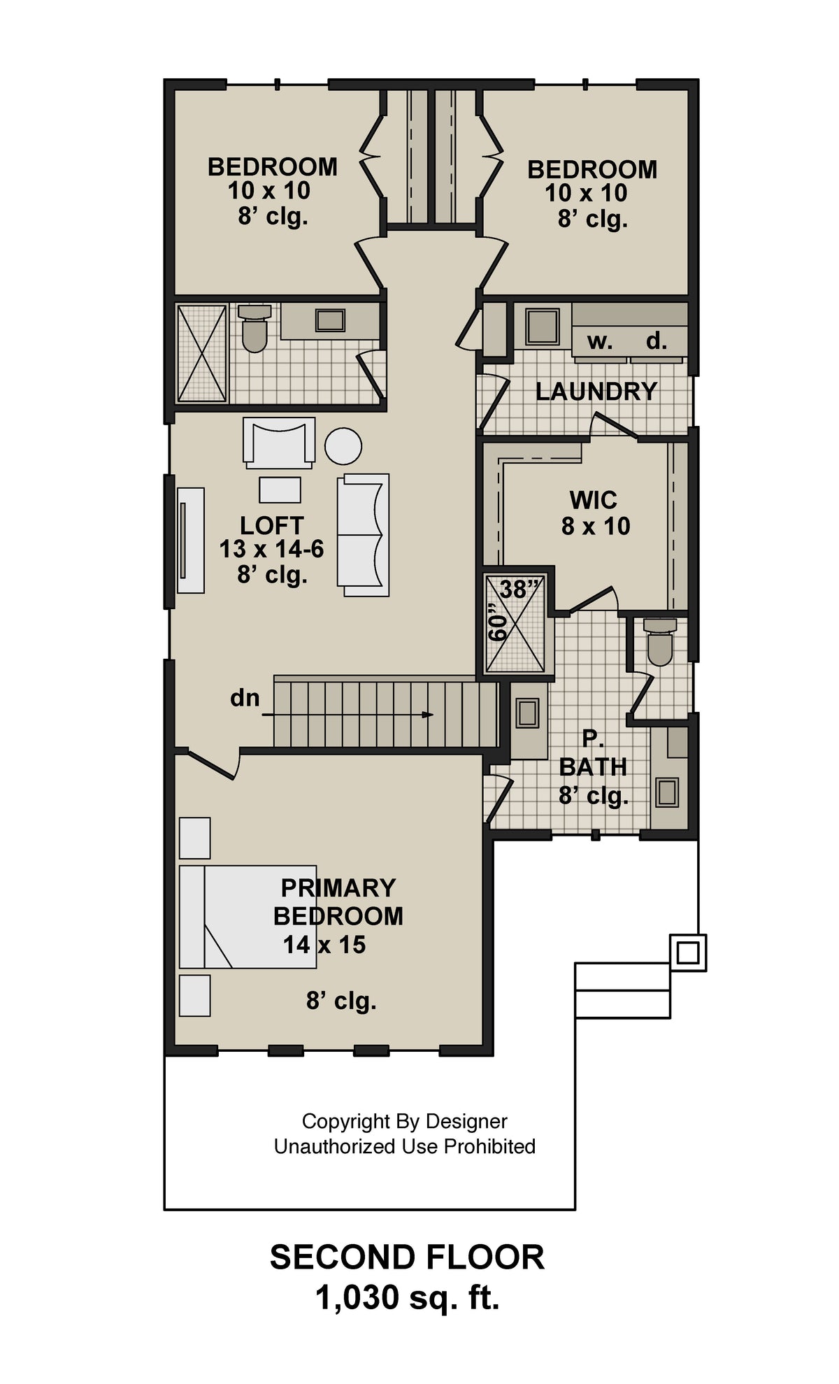 Braeburn House Plan