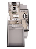 Gablewood House Plan