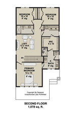 Gablewood House Plan