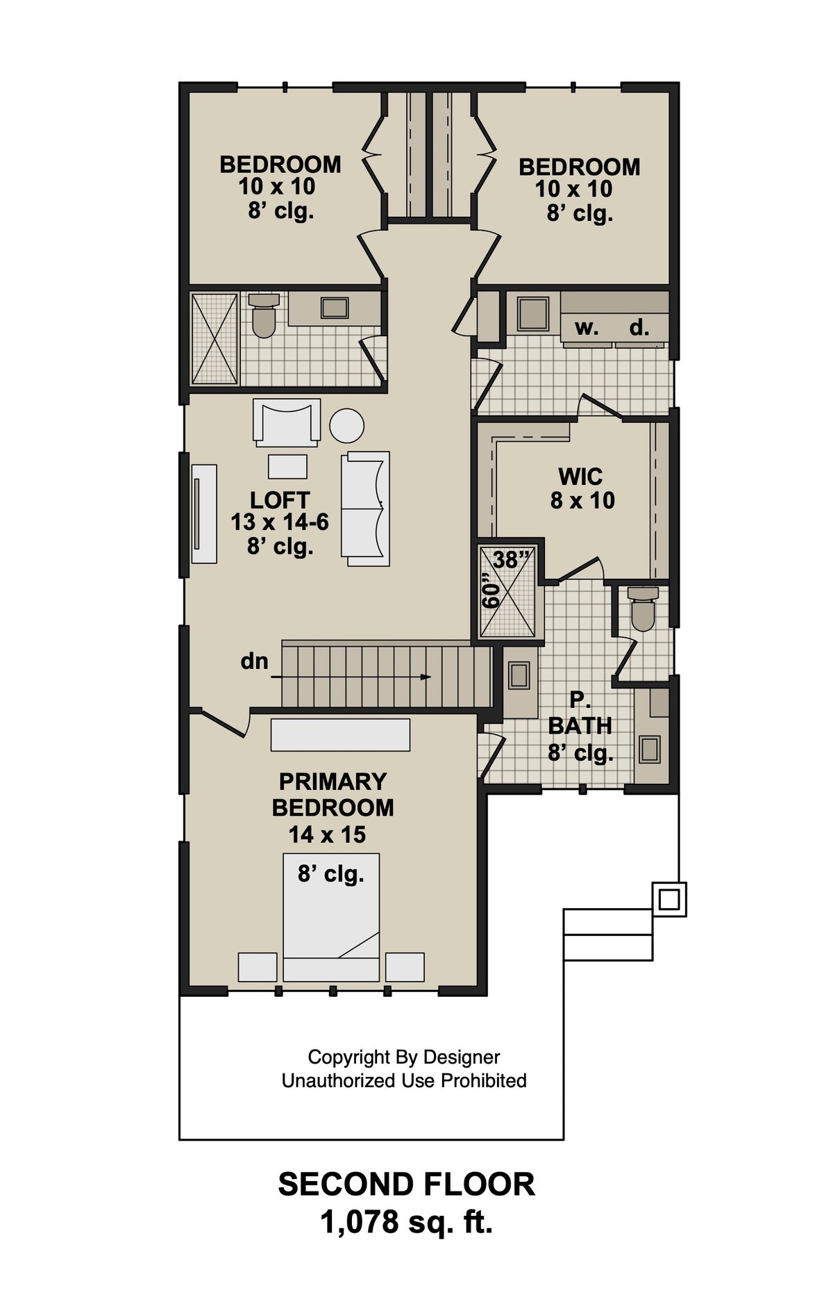 Gablewood House Plan