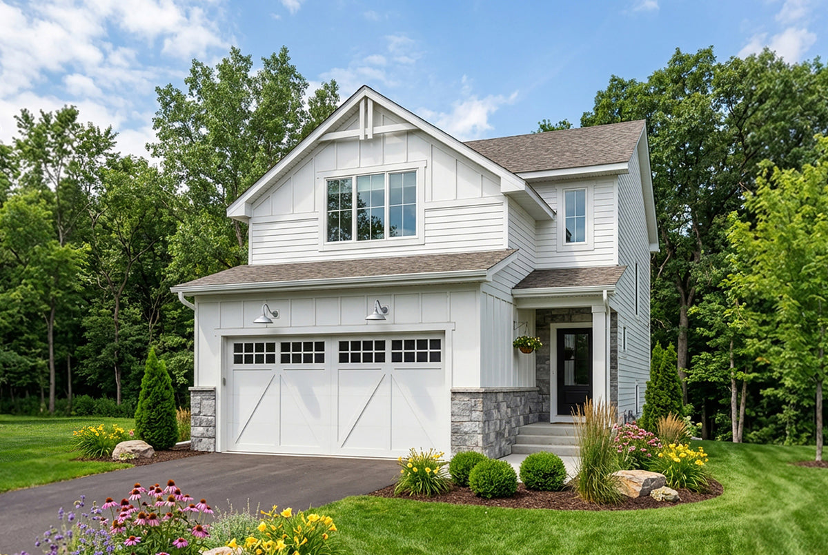 Maple Ridge House Plan