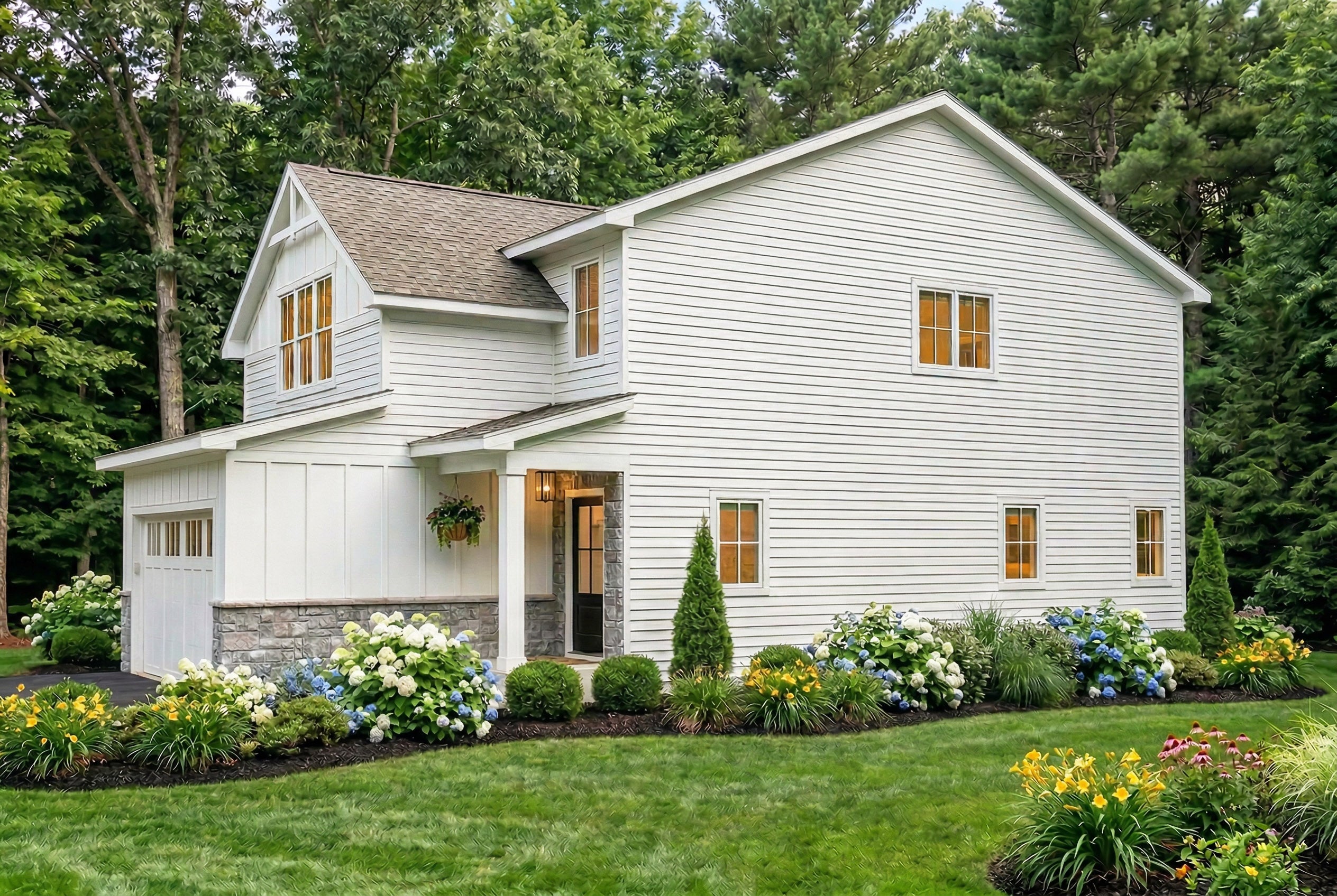 Maple Ridge House Plan