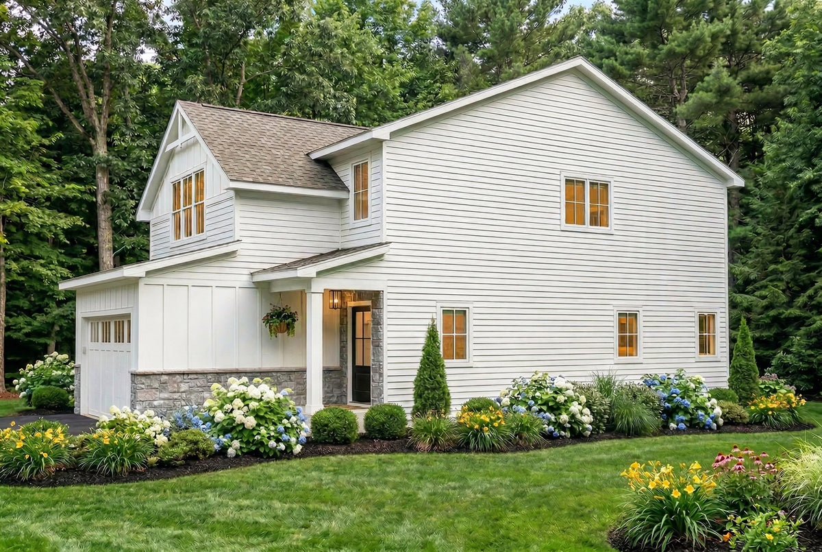 Maple Ridge House Plan