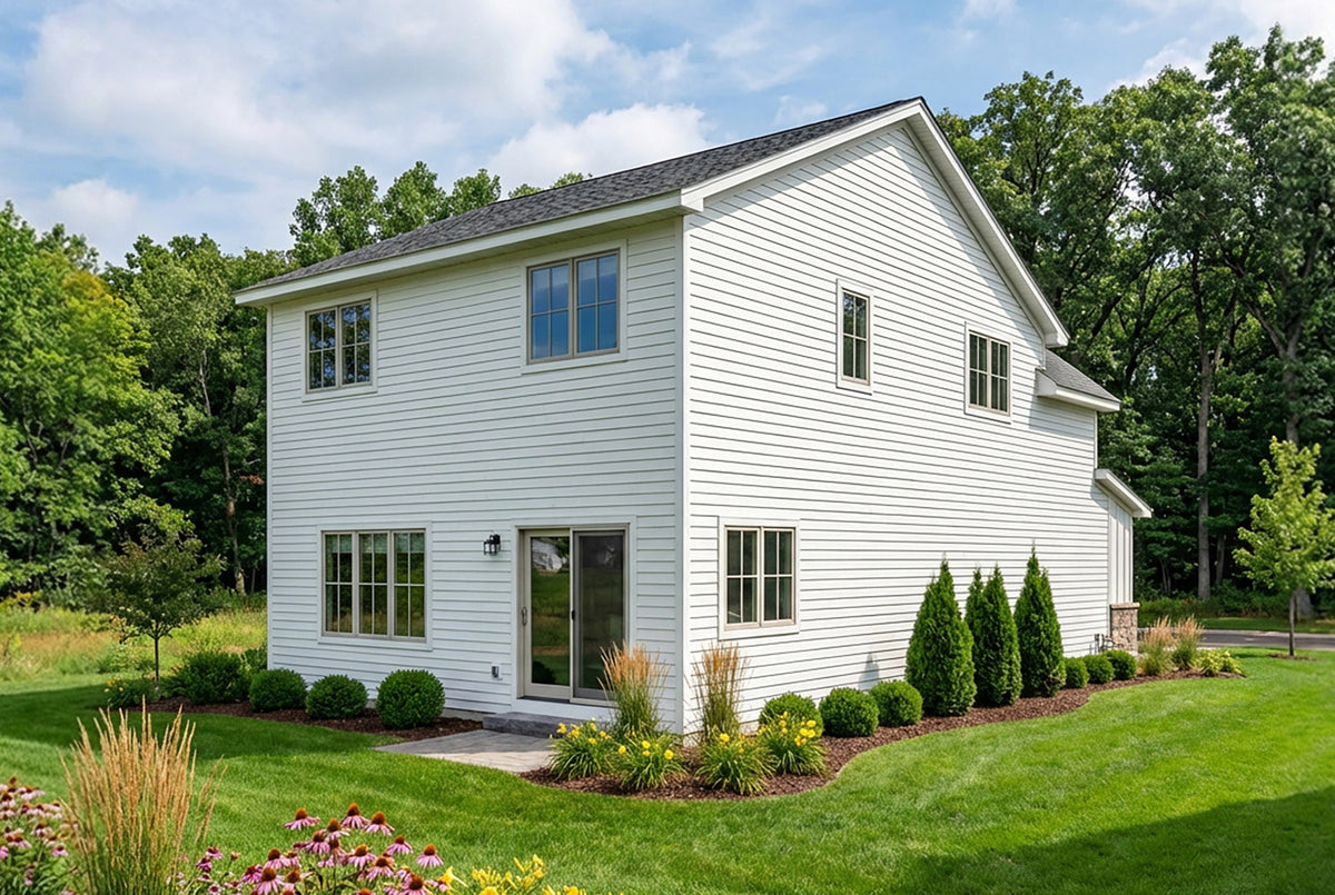 Maple Ridge House Plan