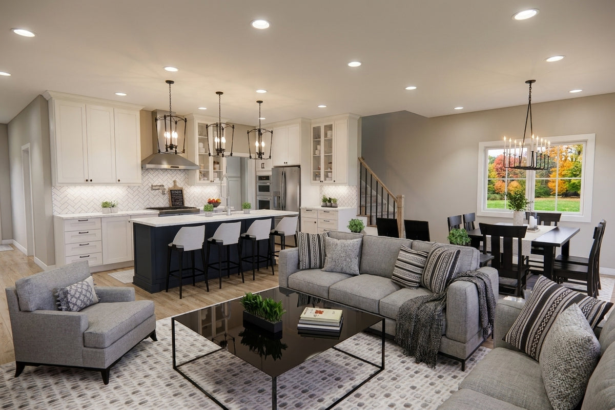 Magnolia Ridge Plan