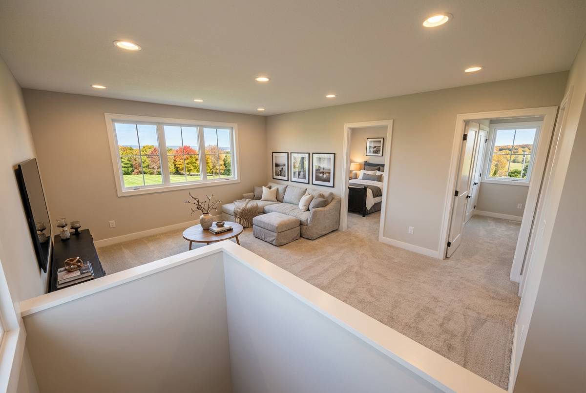 Magnolia Ridge Plan