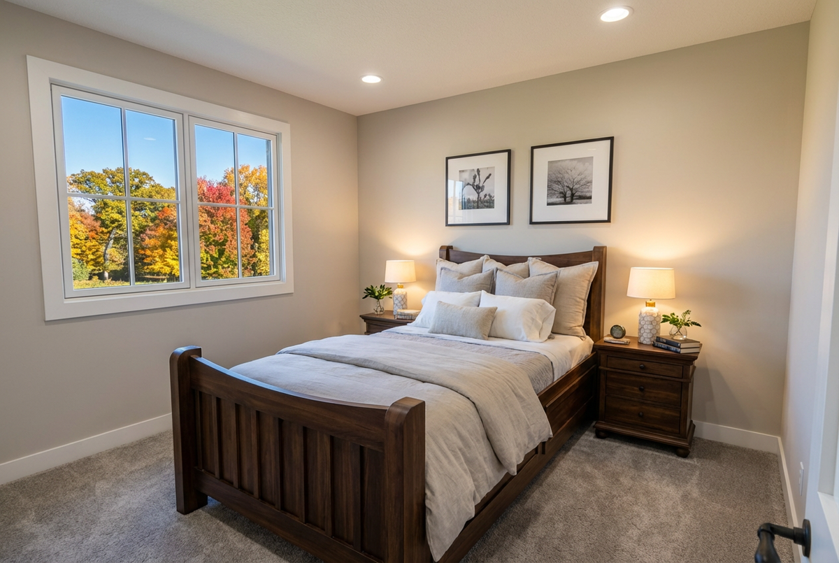 Magnolia Ridge Plan