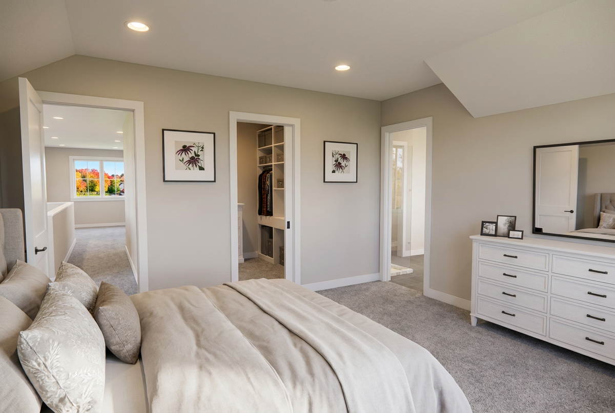 Magnolia Ridge Plan