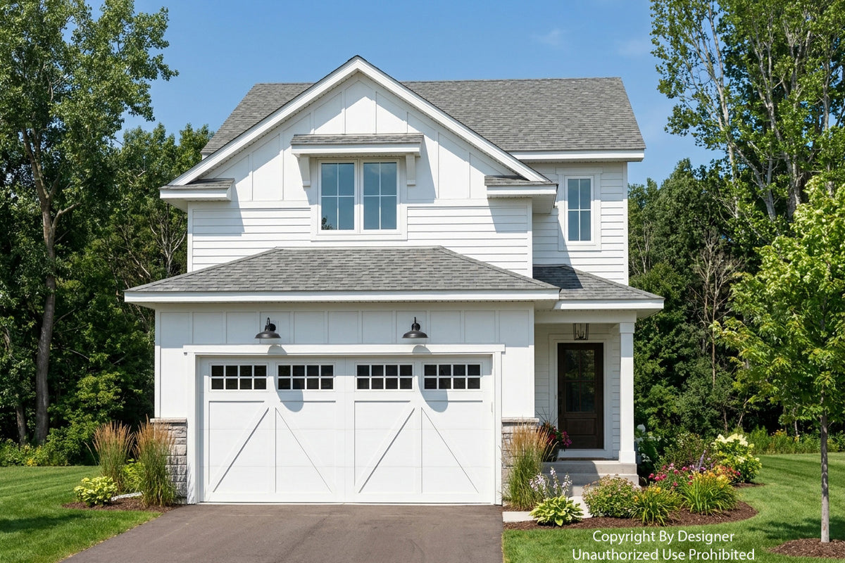 Magnolia Ridge Plan