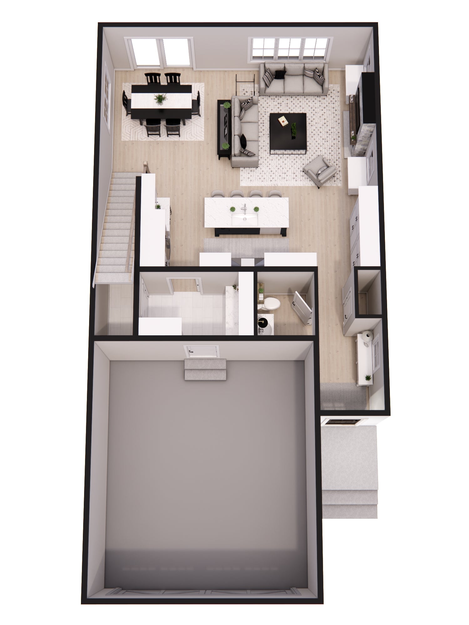 Magnolia Ridge Plan