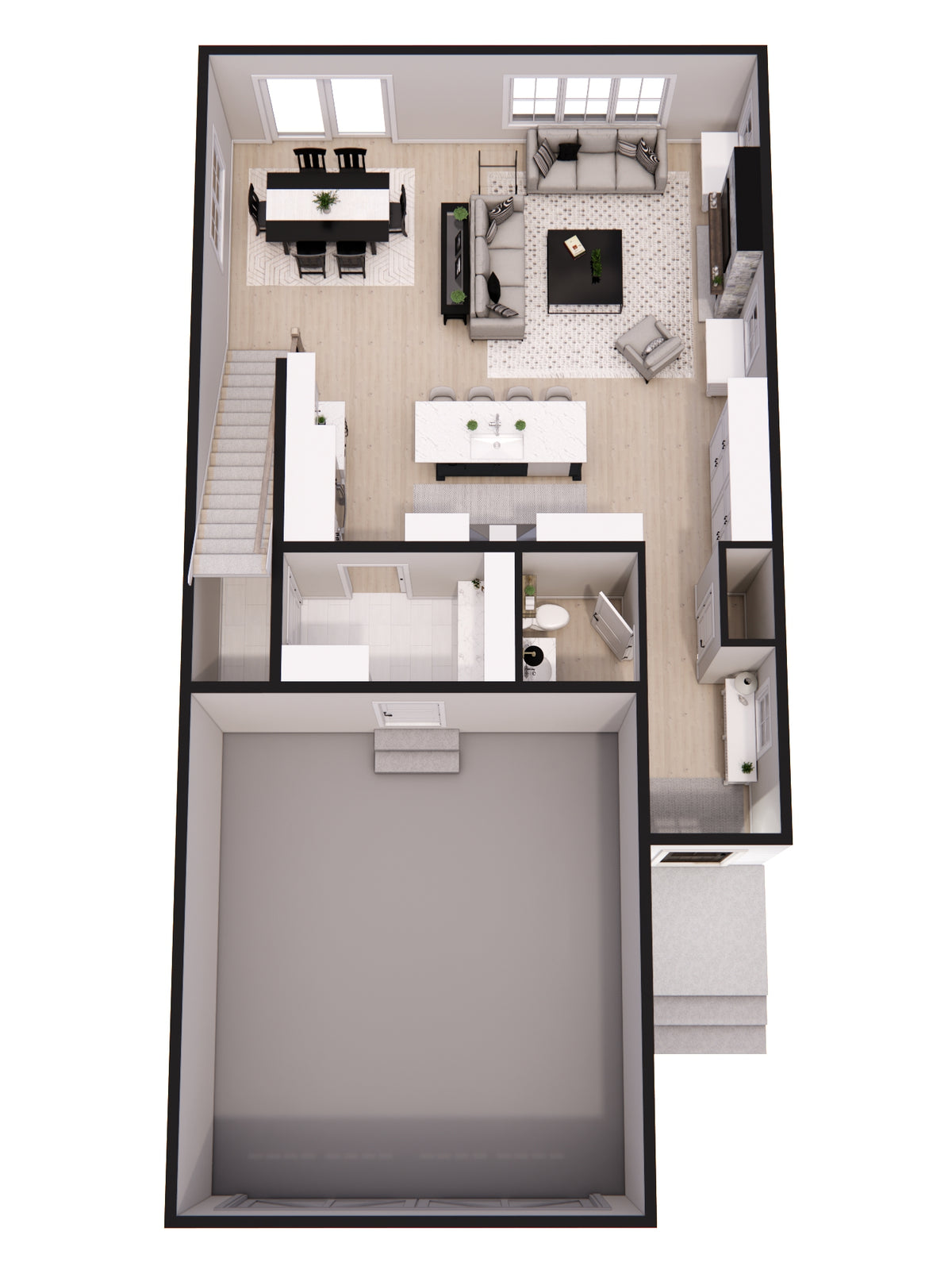 Magnolia Ridge Plan
