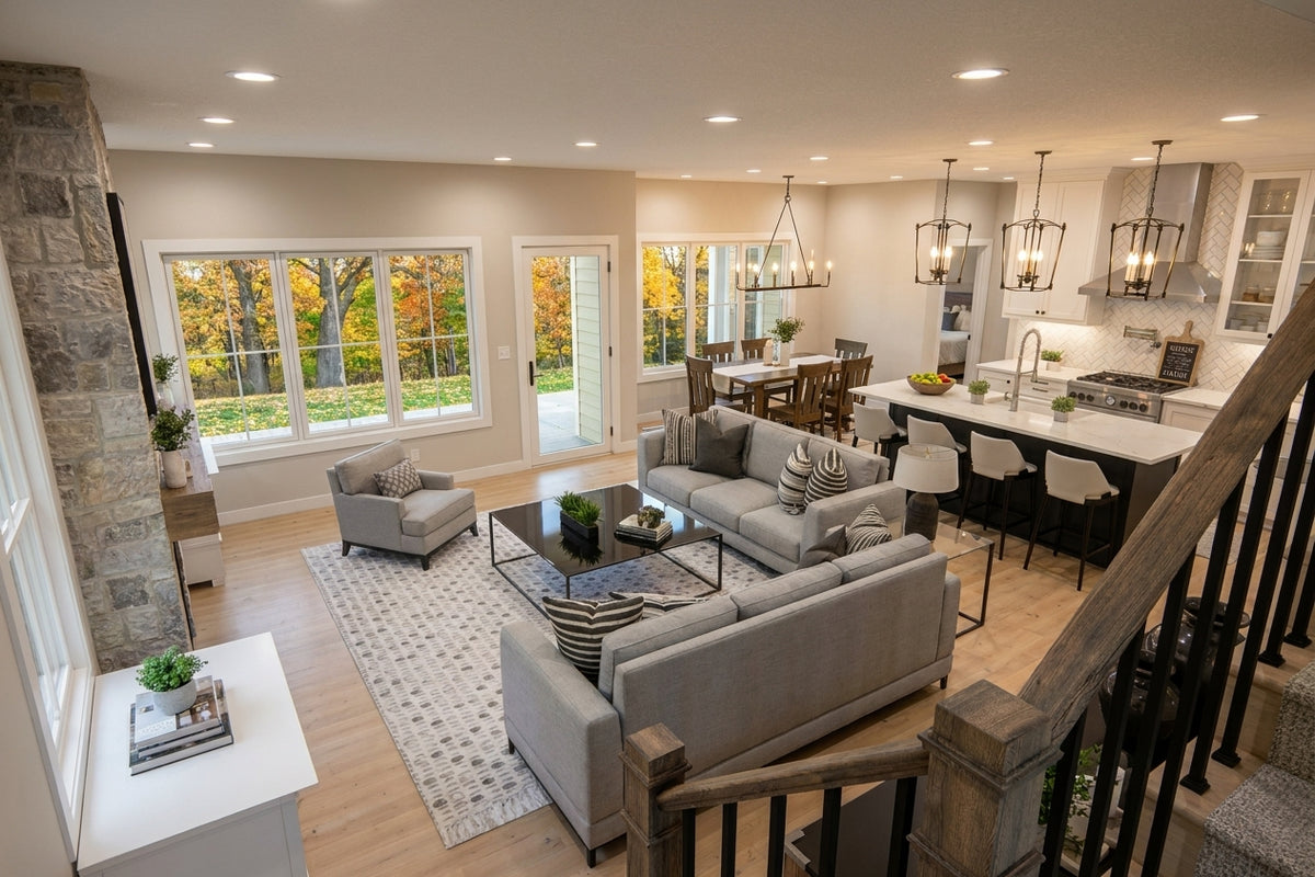 Silverstone House Plan