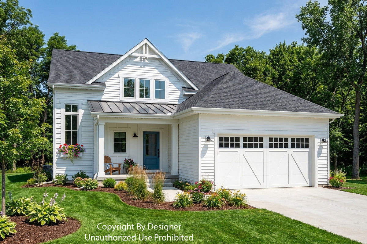 Silverstone House Plan