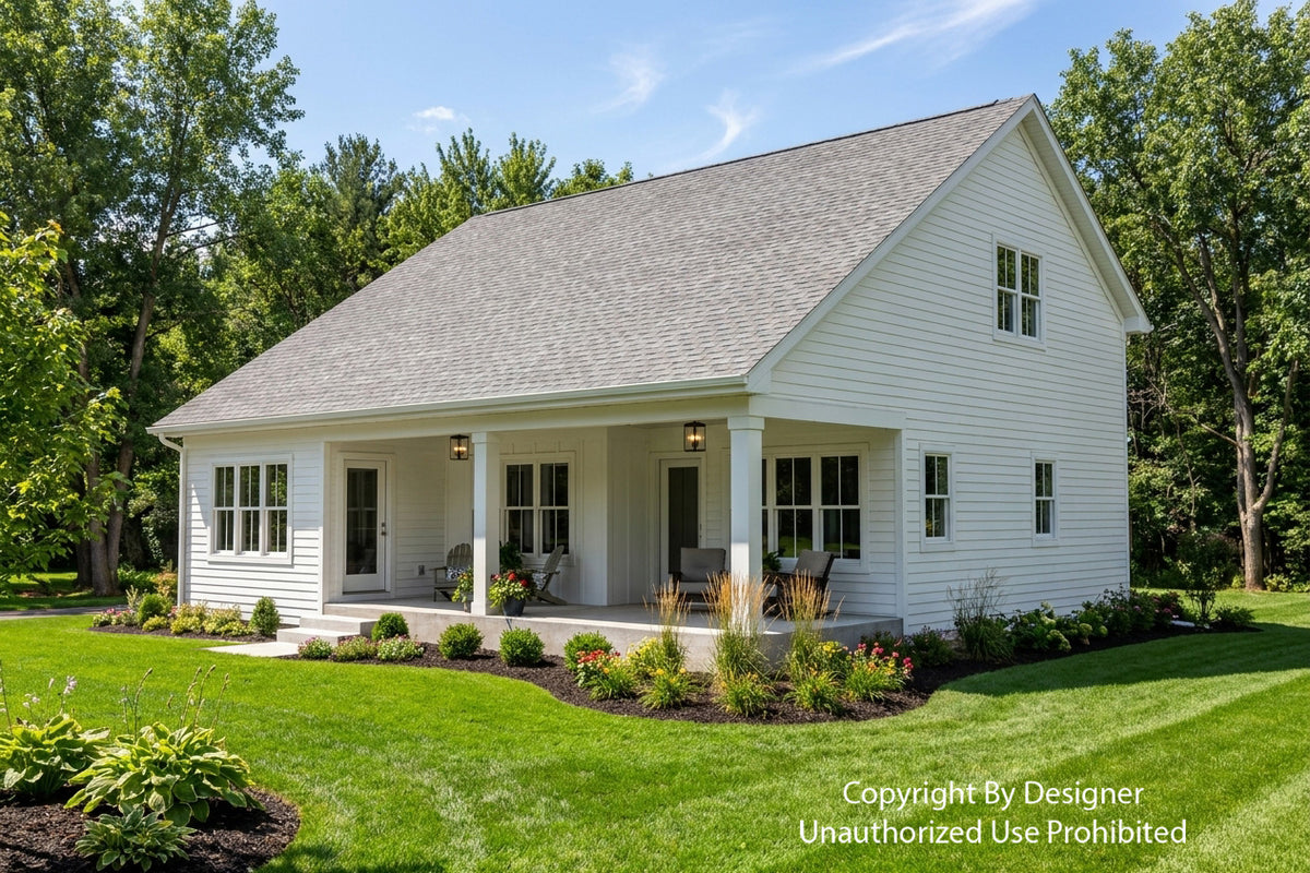 Silverstone House Plan