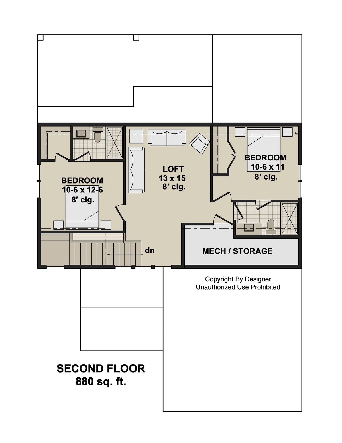 Silverstone House Plan