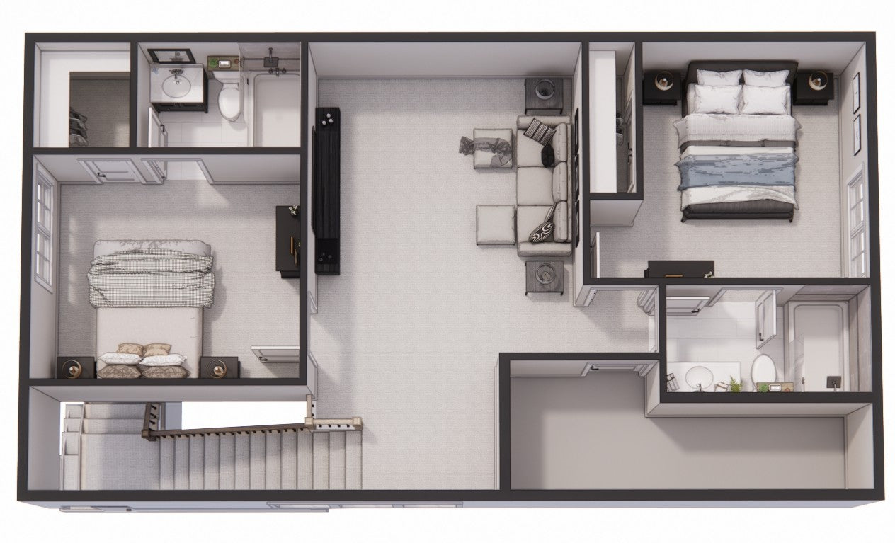 Silverstone House Plan