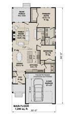 Stonehaven House Plan