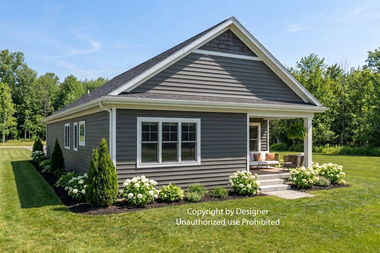 Fernwood House Plan
