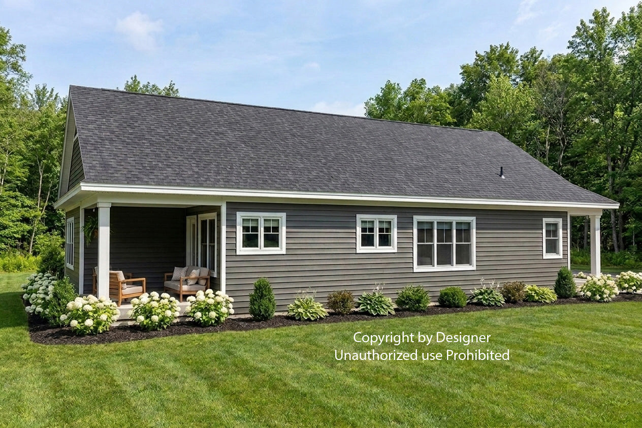 Fernwood House Plan