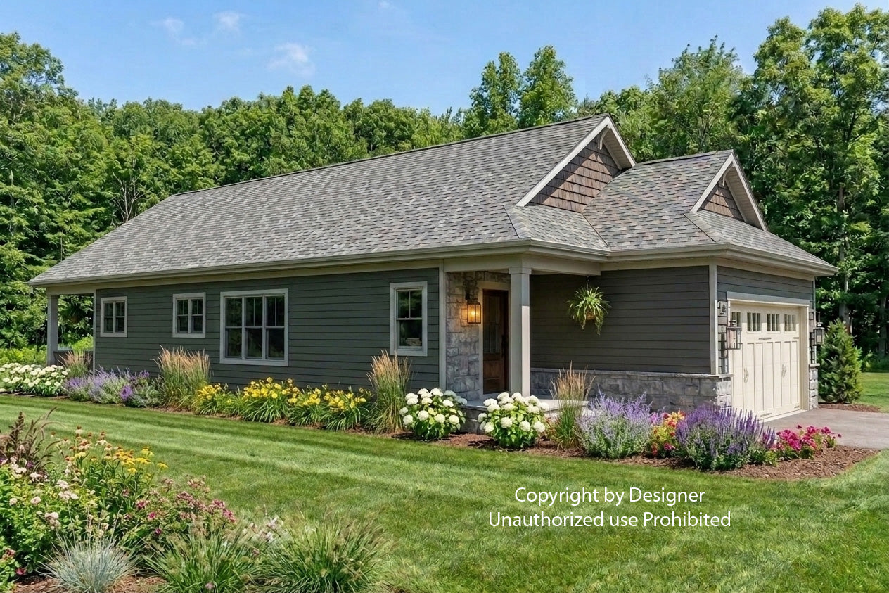 Fernwood House Plan
