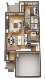 Fernwood House Plan