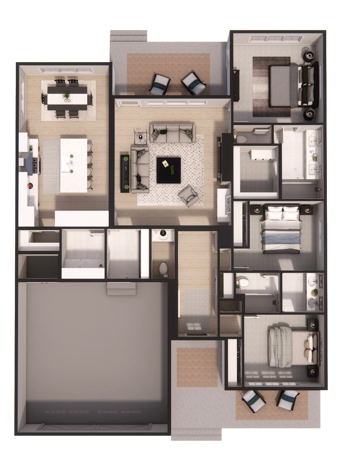 Starling House Plan