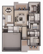 Hazel House Plan