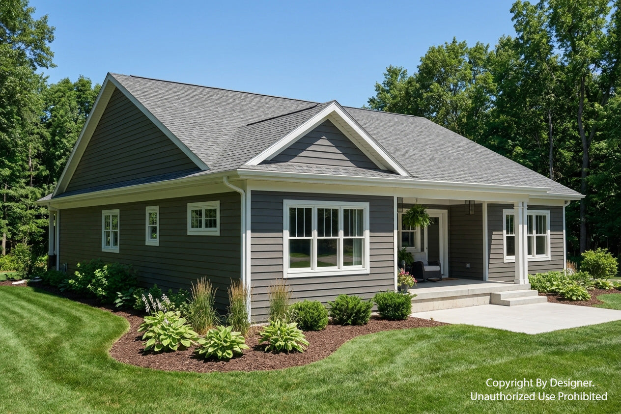 Ellery House Plan
