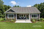 Ellery House Plan