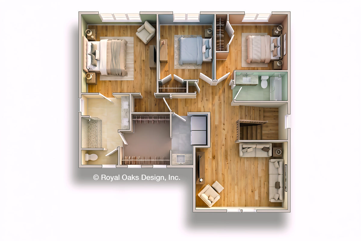 Silvergrove House Plan