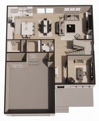 Silvergrove House Plan