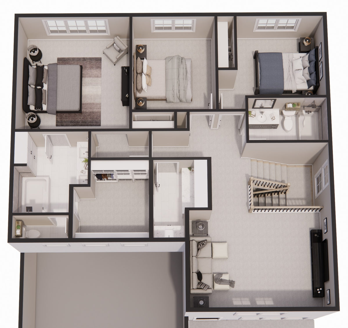 Silvergrove House Plan