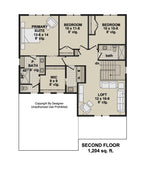 Silvergrove House Plan