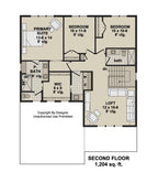 Cedarhaven House Plan