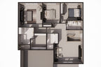 Willowmere House Plan