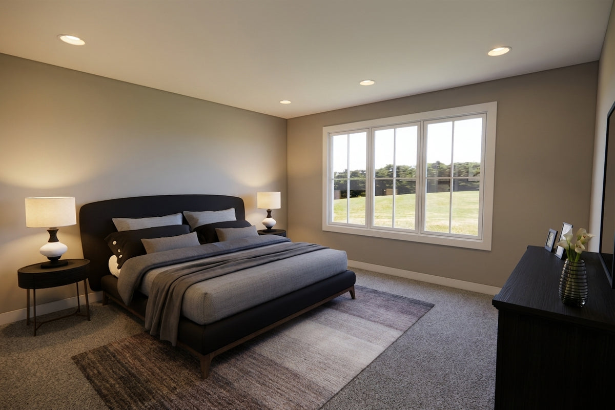 Willowmere House Plan