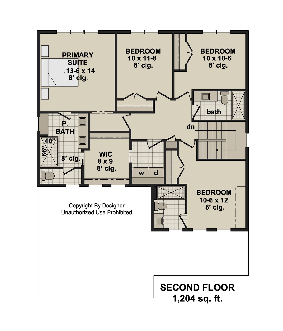 Willowmere House Plan