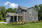 Hampton House Plan