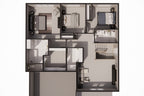 Hampton House Plan